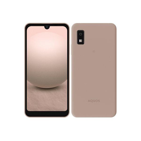 【ラッピング可】【即日発送】【国内版】【新品】SHARP シャープ AQUOS wish3 A302SH Y!mobile版 4GB/64GB ピンク SIMロック解除品