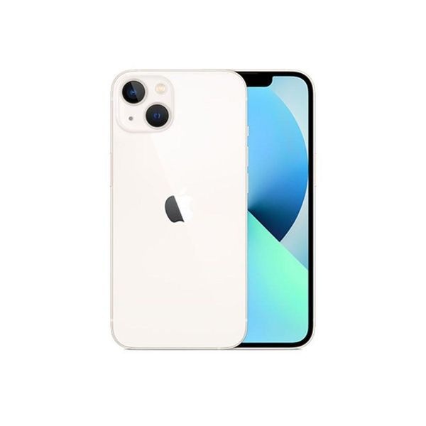 【安心!当社1ヶ月保証付き】【整備済品】iPhone 13 mini 128GB スターライト MLJE3J/A SIMフリー