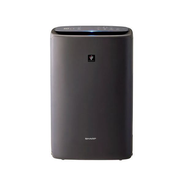 【即日発送】【新品】SHARP シャープ 加湿空気清浄機 KI-SS50-H グレー系