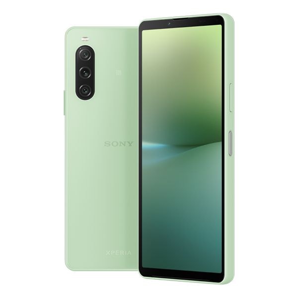 【ラッピング可】【即日発送】【国内版】【新品】SONY ソニー Xperia 10 V A302SO softbank版 128GB セージグリーン SIMロック解除品
