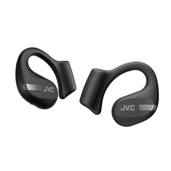 【新品】JVC Victor ビクター ワイヤレスイヤホン オープンイヤー HA-NP50T-B ブラック