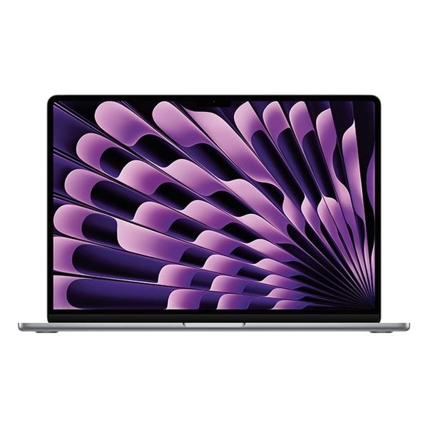 【ラッピング可】【即日発送】【新品】Apple アップル MacBook Air 15インチ Apple M3チップ SSD 512GB メモリ 8GB スペースグレイ MRYN3J/A