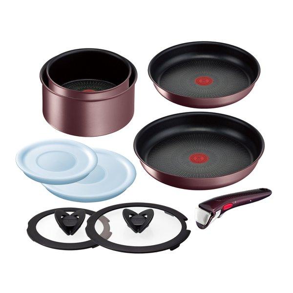 【即日発送】【新品 箱不良・シュリンク破れ品】T-fal ティファール フライパンセット インジニオ・ネオ L38591