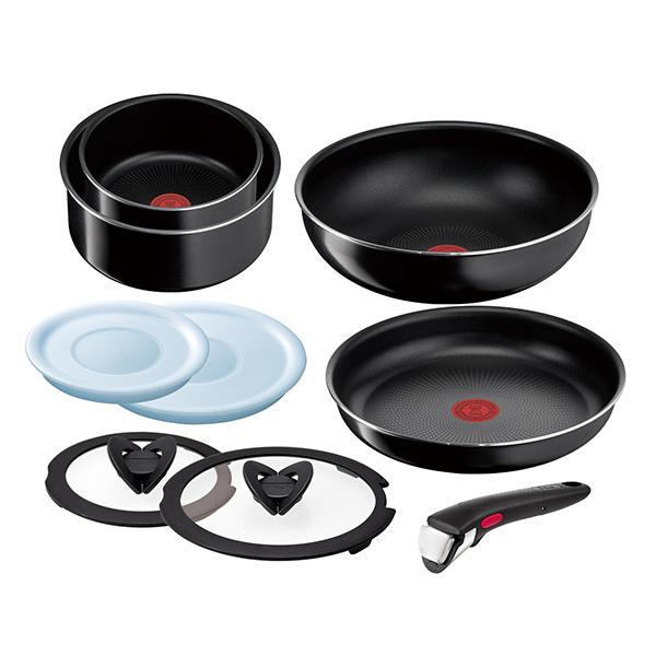 【ラッピング可】【即日発送】【新品】T-fal ティファール フライパンセット インジニオ・ネオ L43891