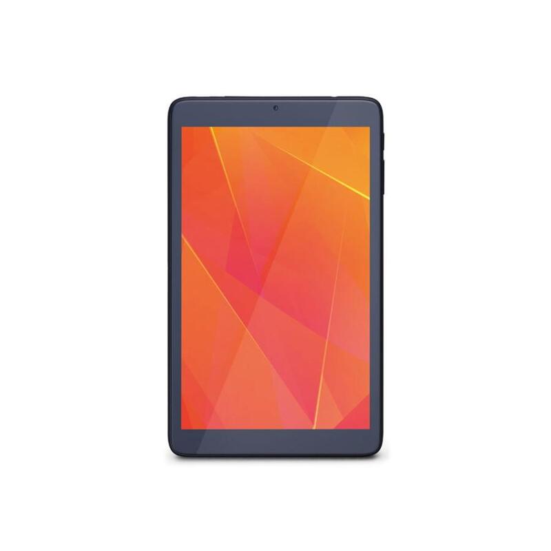 【即日発送】【新品 箱不良・シュリンク破れ品】IRIS OHYAMA アイリスオーヤマ タブレット LUCA TE083M3N1-B ブラック
