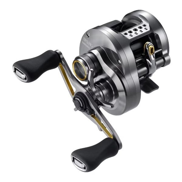 【新品】SHIMANO シマノ ベイトリール 23カルカッタコンクエストBFS HGR