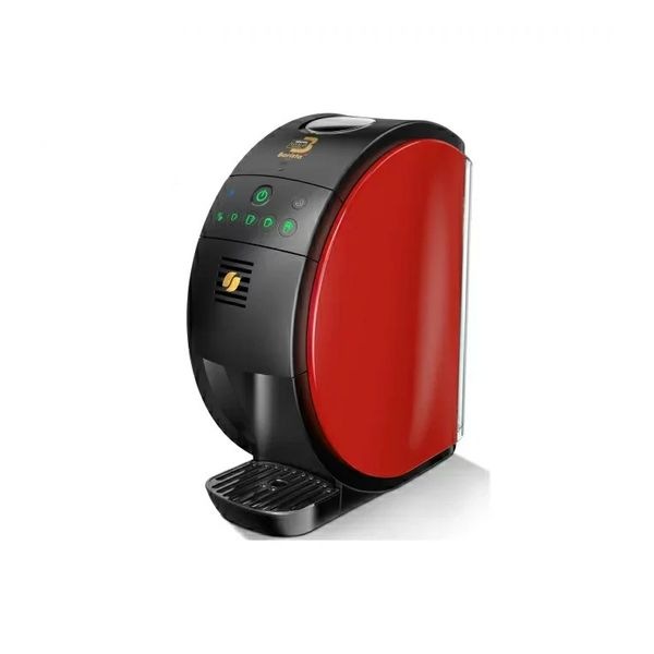 【即日発送】【新品 開封済み未使用品】Nestle ネスレ コーヒーメーカー SPM9639-R レッド