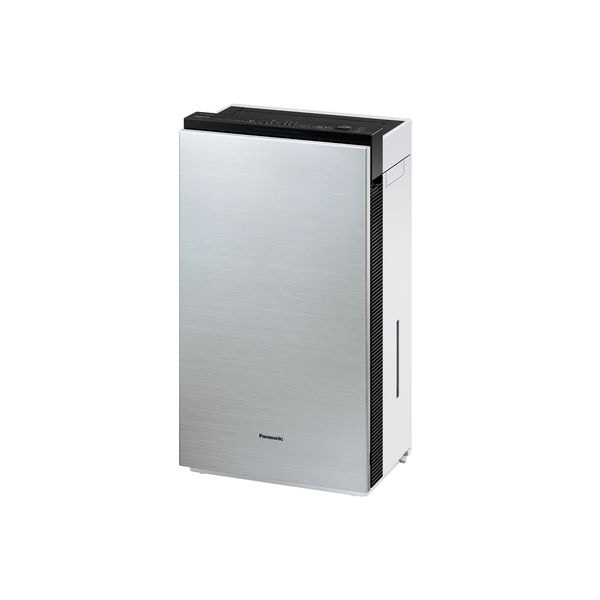 【即日発送】【新品 箱不良・シュリンク破れ品】Panasonic パナソニック 空間除菌脱臭機 ziaino F-MV5400-SZ ステンレスシルバー