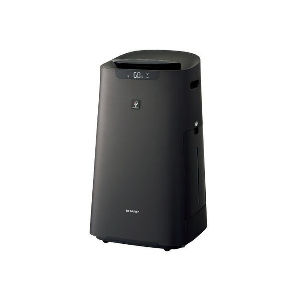 【即日発送】【新品】SHARP シャープ 空気清浄機 加湿機能付 プラズマクラスター KI-LX75-T ブラウン