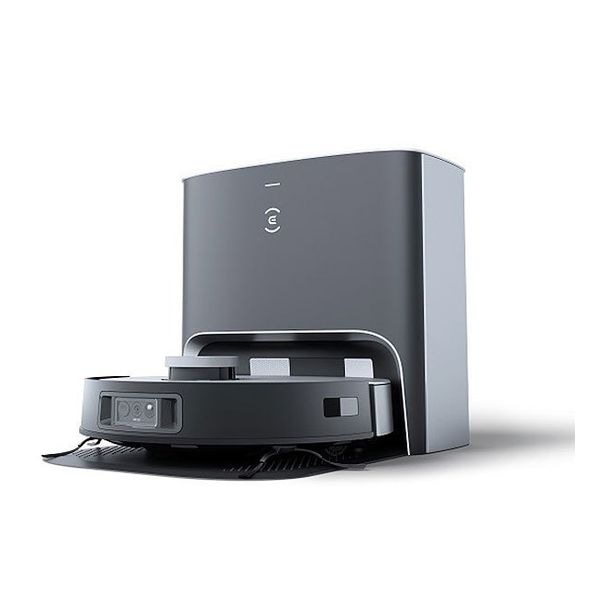 【即日発送】【新品 箱不良・シュリンク破れ品】ECOVACS エコバックス ロボット掃除機 DEEBOT X1 PLUS DEX55 ブラック
