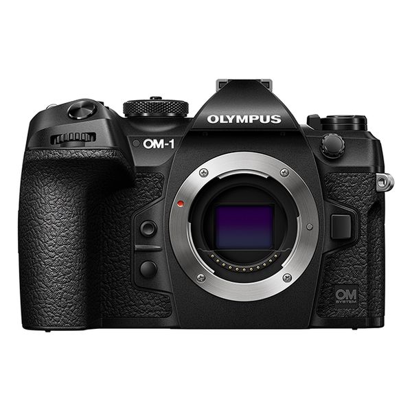 【即日発送】【新品 箱不良・シュリンク破れ品】OLYMPUS オリンパス ミラーレス一眼 OM SYSTEM OM-1 ボディ