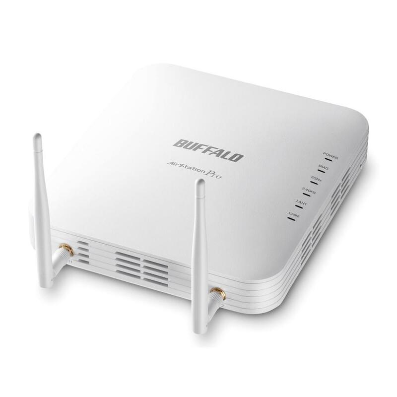 【即日発送】【新品 箱不良・シュリンク破れ品】BUFFALO バッファロー 無線ルーター AirStation Pro WAPM-1266R