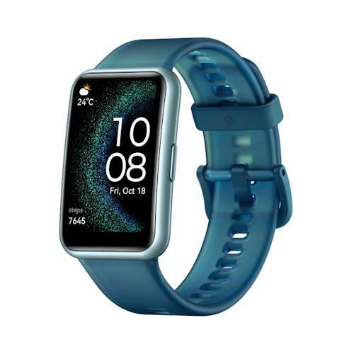 【ラッピング可】【即日発送】【新品】HUAWEI WATCH FIT Special Edition フォレストグリーン