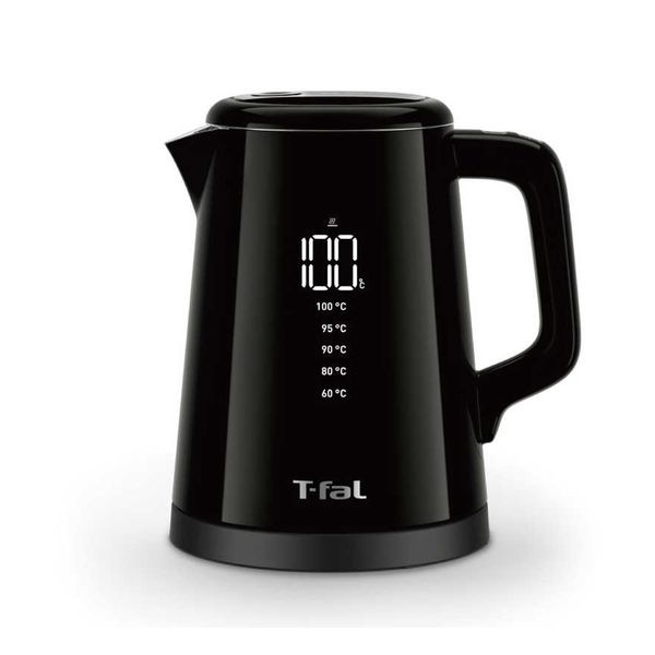【ラッピング可】【即日発送】【新品】T-fal ティファール 電気ケトル KO8568JP 0.8L ブラック