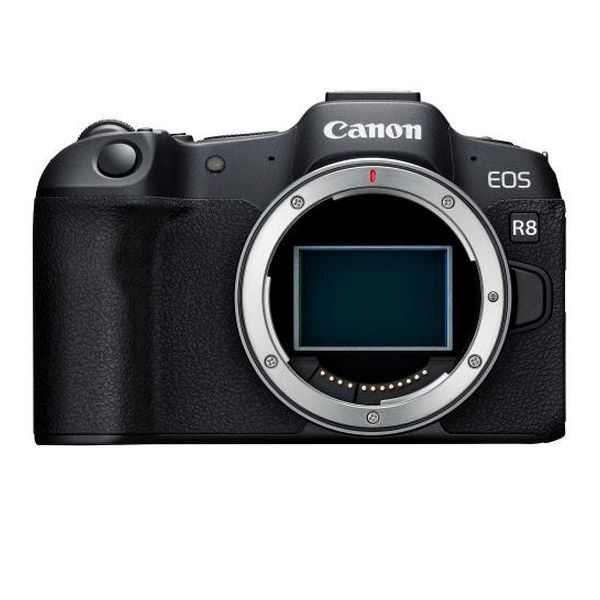【即日発送】【新品 保証開始済み品】CANON キヤノン EOS R8 ボディ ブラック