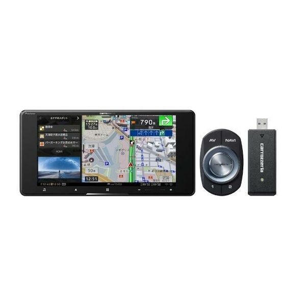 【即日発送】【新品 箱不良・シュリンク破れ品】Pioneer パイオニア カーナビ サイバーナビ AVIC-CW912II-DC