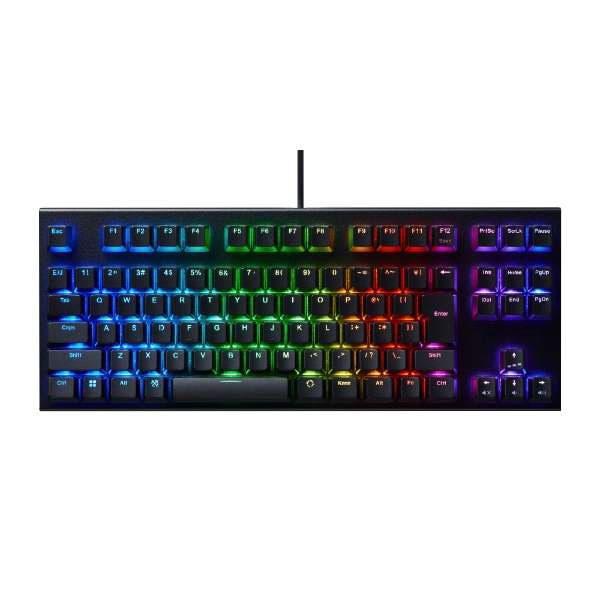 【新品】REALFORCE リアルフォース ゲーミングキーボード 東プレ 静音 日本語配列 GX1