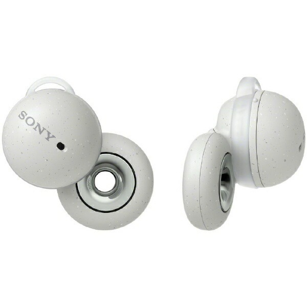 【即日発送】【新品 保証開始済み品】SONY ソニー ワイヤレスイヤホン LinkBuds WF-L900 ホワイト