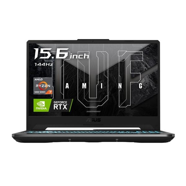 【新品】ASUS エイスース ノートパソコン TUF Gaming A15 FA506QM SSD:512GB FA506QM-R7R3060W11