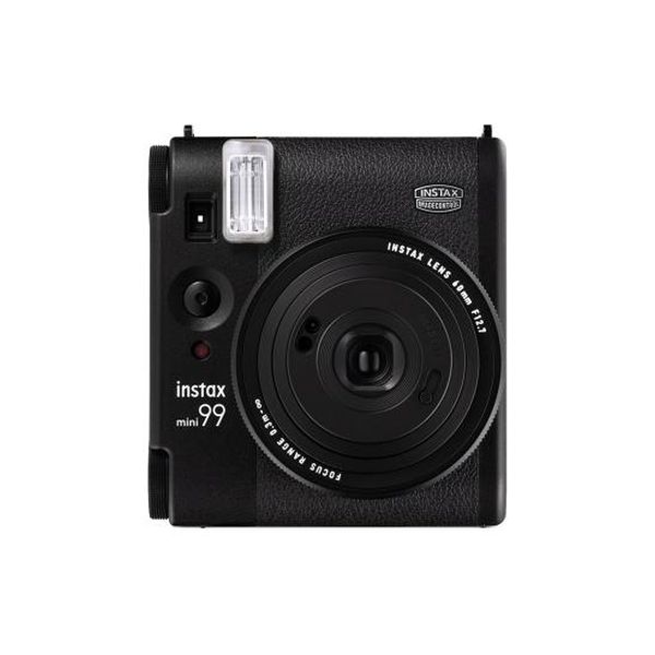 【ラッピング可】【新品】FUJIFILM 富士フイルム インスタントカメラ instax mini 99 チェキ ブラック