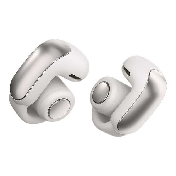 【新品】Bose ボーズ 完全ワイヤレスイヤホン Ultra Open Earbuds ULTRA OPEN EB WHT ホワイトスモーク