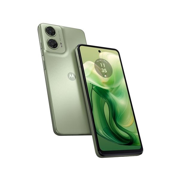【ラッピング可】【即日発送】【国内版】【新品】Motorola モトローラ moto g24 8GB/128GB アイスグリーン SIMフリー