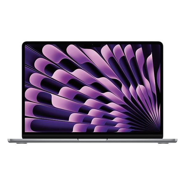【新品】Apple MacBook Air 13インチ Apple M3チップ SSD 256GB メモリ 8GB スペースグレイ MRXN3J/A