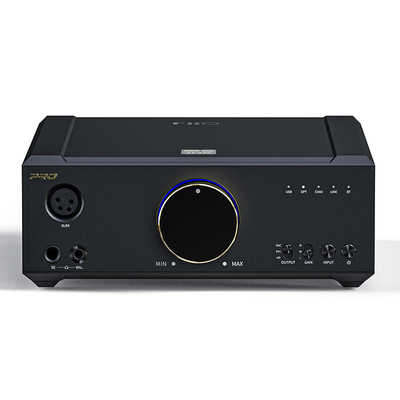 【新品】FiiO フィーオ ヘッドホンアンプ K9 Pro ESS FIO-K9PROESS ブラック
