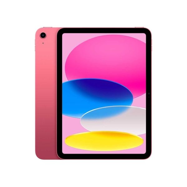 【即日発送】【中古本体のみ】iPad 10.9インチ 第10世代 Wi-Fi 64GB ピンク MPQ33J/A