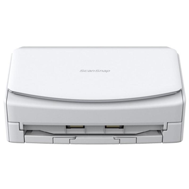 【新品】RICOH リコー ScanSnap スキャナー FI-IX1600A ホワイト