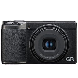 【新品 保証開始済み品】RICOH リコー デジタルカメラ GR III HDFモデル