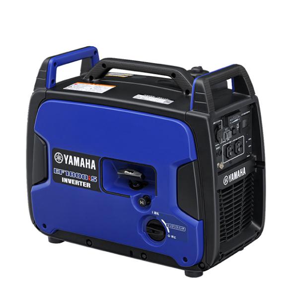 【即日発送】【新品】YAMAHA ヤマハ インバーダー発電機 EF1800iS