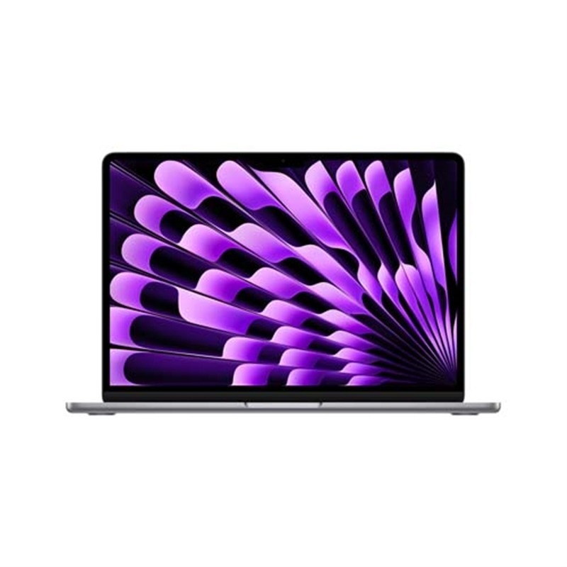 【新品】Apple MacBook Air Liquid Retina Apple M3チップ SSD 512GB メモリ 8GB スペースグレイ MRXP3J/A