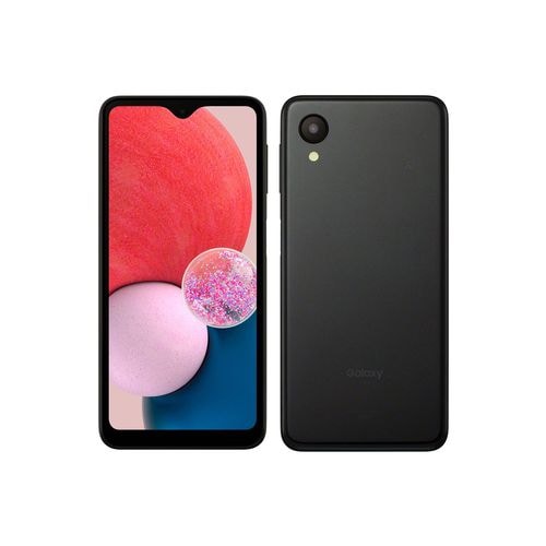 【ラッピング可】【新品】SAMSUNG Galaxy A23 SC-56C ブラック docomo版 SIMロック解除品