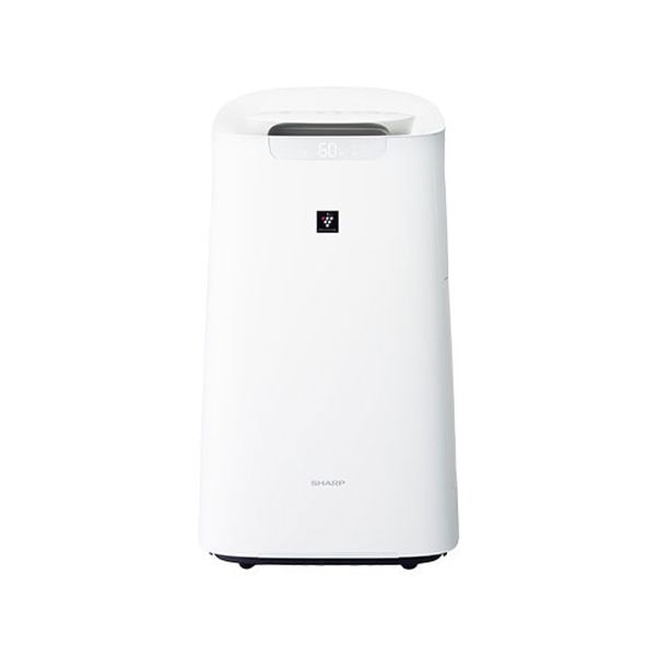 【即日発送】【中古美品 修理品・メーカー保証なし】SHARP 加湿空気清浄機 KI-LX75-W ホワイト系