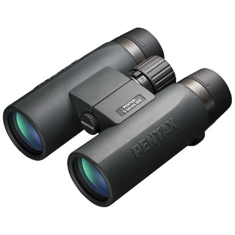 【ラッピング】【新品】PENTAX ペンタックス 双眼鏡 SD 10×42 WP グリーン