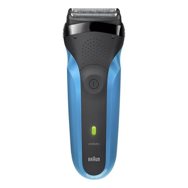 【即日発送】【新品 箱不良・シュリンク破れ品】BRAUN ブラウン メンズ電気シェーバー シリーズ3 310s ブルー