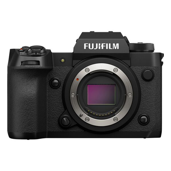 【ラッピング可】【新品 保証開始済み品】FUJIFILM 富士フイルム ミラーレス一眼カメラ ボディ単体 X-H2 ブラック