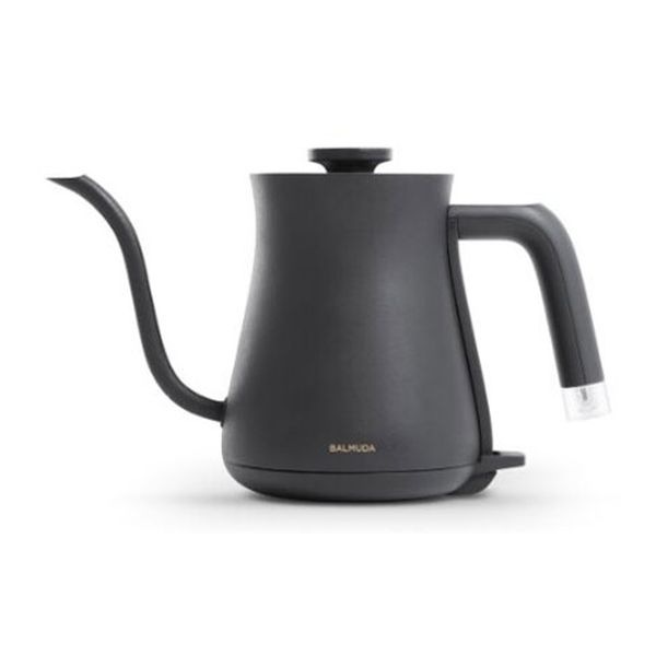 【ラッピング可】【即日発送】【新品】BALMUDA バルミューダ 電気ケトル The Pot KPT01JP-BK ブラック