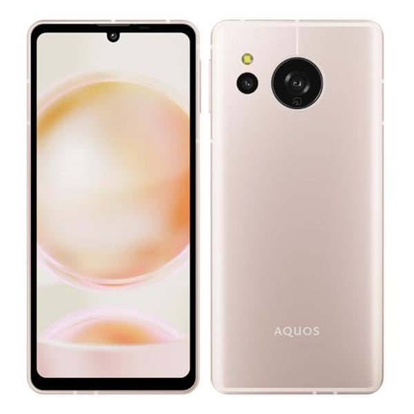 【即日発送】【新品 箱不良・シュリンク破れ品】SHARP シャープ AQUOS sense8 SH-M26-C 128GB ライトカッパー SIMフリー