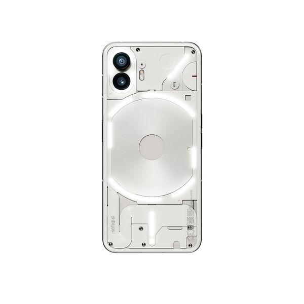 【ラッピング可】【即日発送】【国内版】【新品】Nothing ナッシング Phone 2 12GB/256GB ホワイト A10400033 SIMフリー