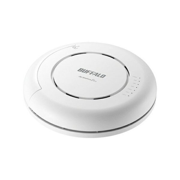 【新品】BUFFALO バッファロー 無線アクセスポイント 1733+400Mbps AirStationPro WAPM-2133R ホワイト