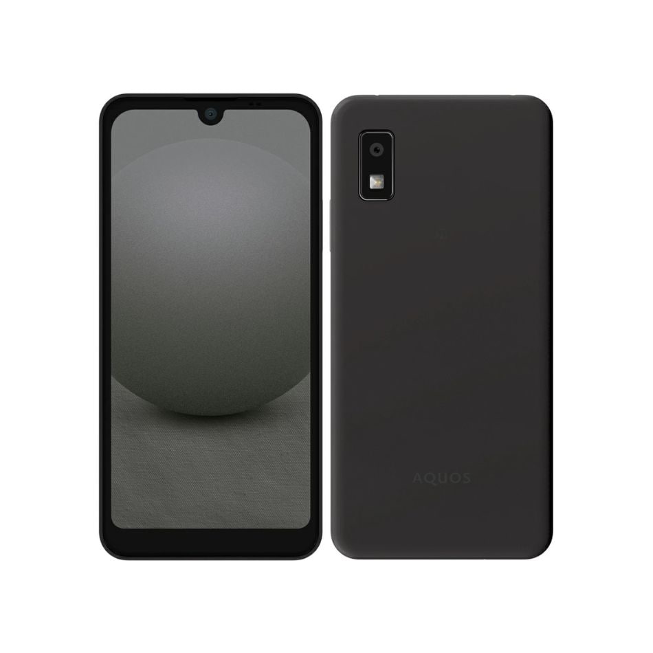 【ラッピング可】【即日発送】【国内版】【新品】SHARP シャープ AQUOS wish3 SoftBank版 ホワイト SIMロック解除品