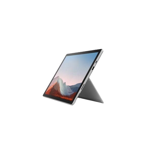 【新品】Microsoft マイクロソフト Surface Pro7+ i5/8GB/128GB/Wi-Fi without Office 1N9-00013 プラチナ