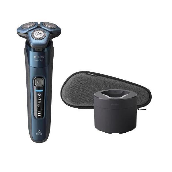 【ラッピング可】【即日発送】【新品 箱不良・シュリンク破れ品】PHILIPS フィリップス メンズシェーバー S7000 シリーズ S7786/50