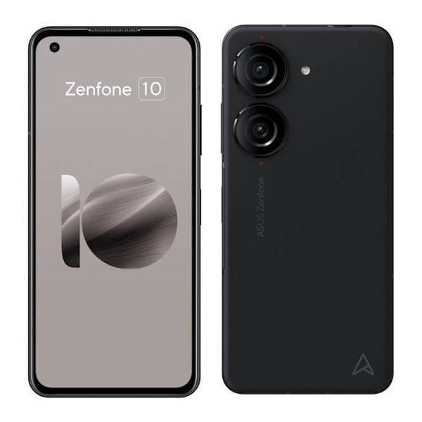 【新品】ASUS エイスース Zenfone 10 16GB/512GB ZF10-BK16S512 ミッドナイトブラック SIMフリー