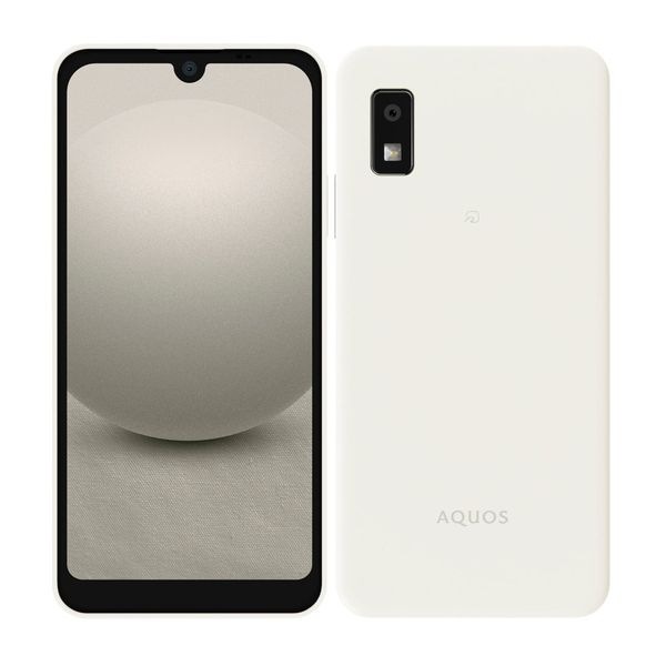【ラッピング可】【即日発送】【国内版】【新品】SHARP シャープ AQUOS wish3 SH-53D docomo版 64GB ホワイト SIMロック解除品