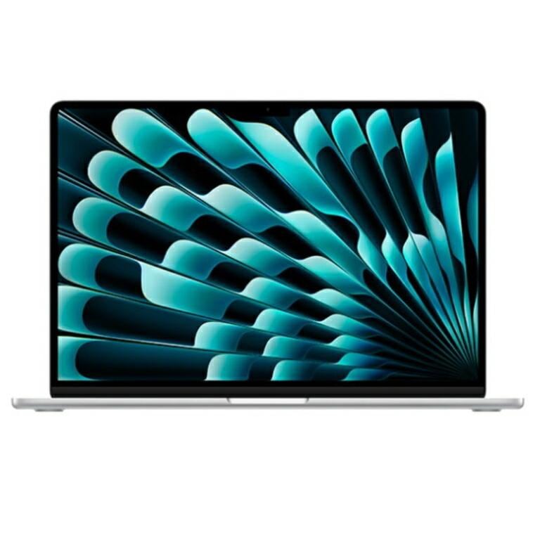 【ラッピング可】【即日発送】【新品 箱不良・シュリンク破れ品】Apple アップル MacBook Air Liquid Retinaディスプレイ 15.3 MQKR3J/A シルバー