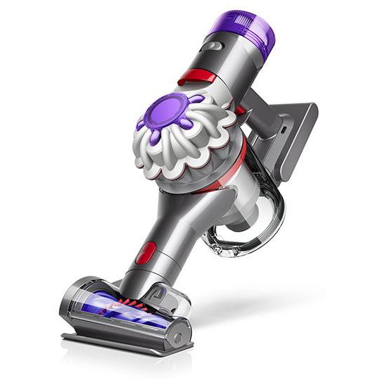 【即日発送】【新品 箱不良・シュリンク破れ品】Dyson ダイソン ハンディクリーナー V8 Focus Clean HH15 シルバー/シルバー
