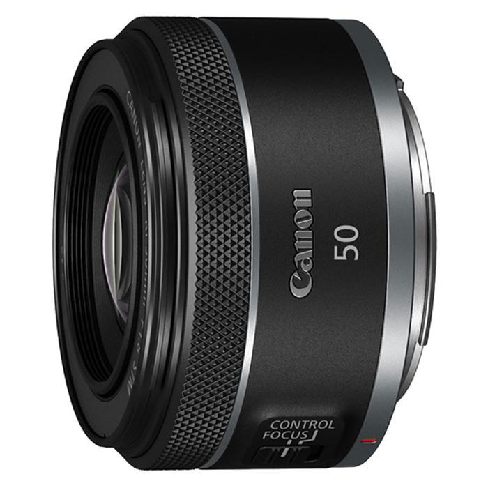 【即日発送】【新品 箱不良・シュリンク破れ品】CANON キヤノン レンズ RF50mm F1.8 STM